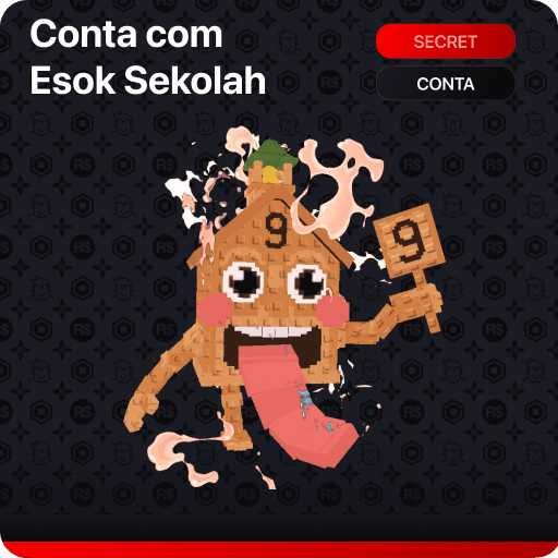 CONTA COM ESOK SEKOLAH
