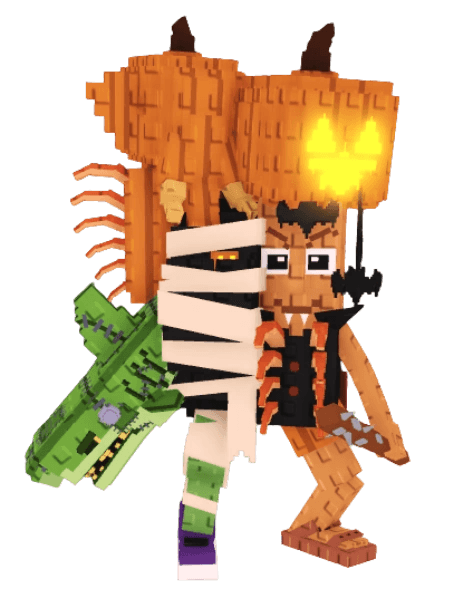 Imagem do produto CONTA COM LA SPOOKY GRANDE