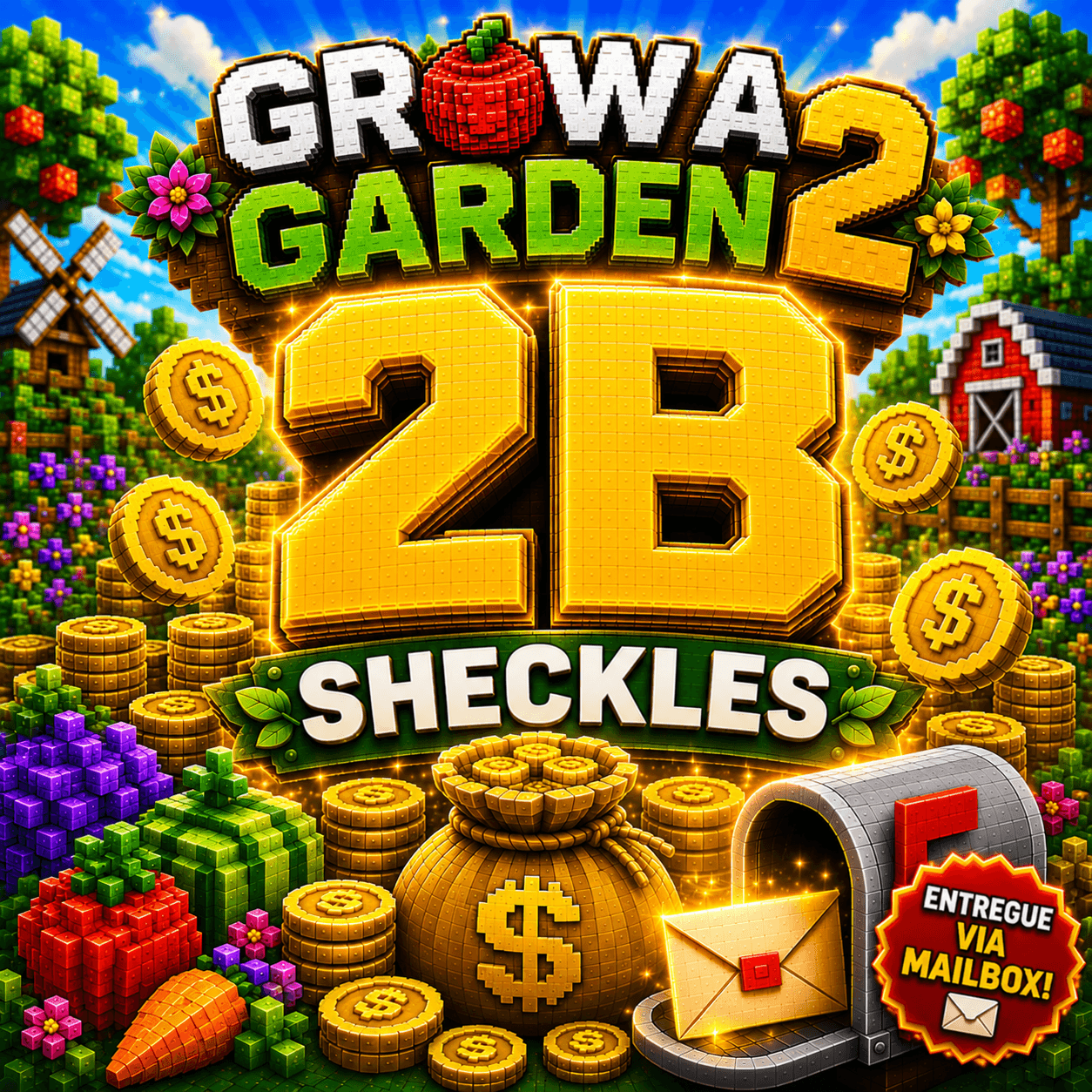 Imagem do produto 2B SCHECKLES 